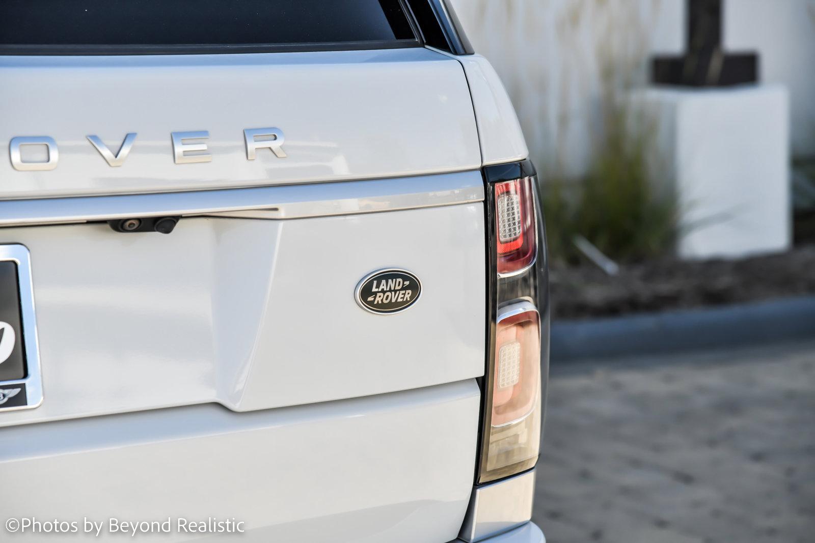 Used 2019 Land Rover Range Rover  | Downers Grove, IL