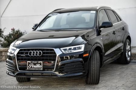 Used 2018 Audi Q3 Premium Plus Sport | Downers Grove, IL