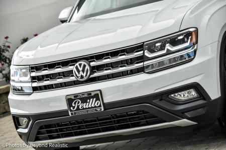 Used 2020 Volkswagen Atlas 3.6L V6 SE w/Technology, 3rd Row | Downers Grove, IL