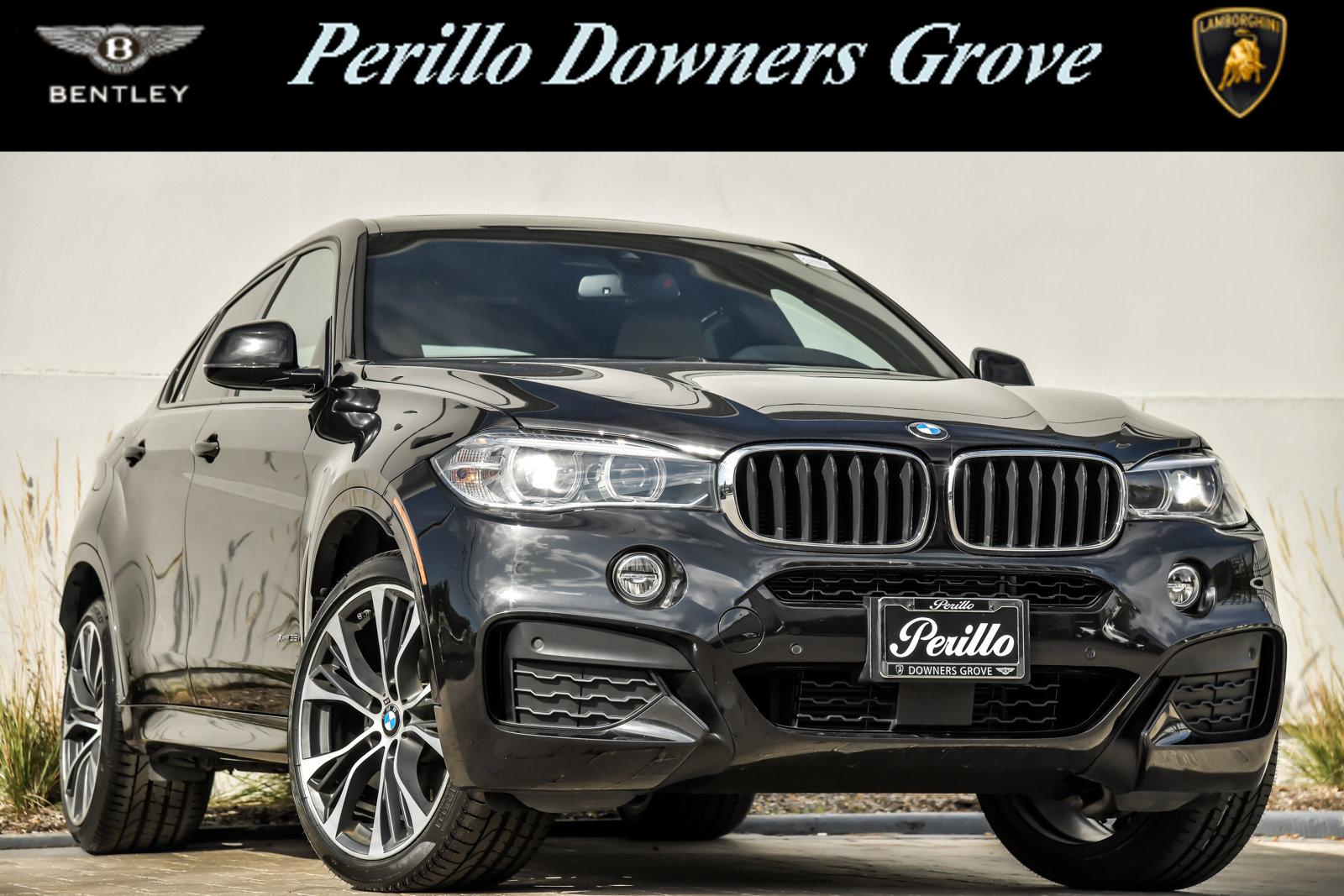 Used 2018 BMW X6 xDrive35i | Downers Grove, IL