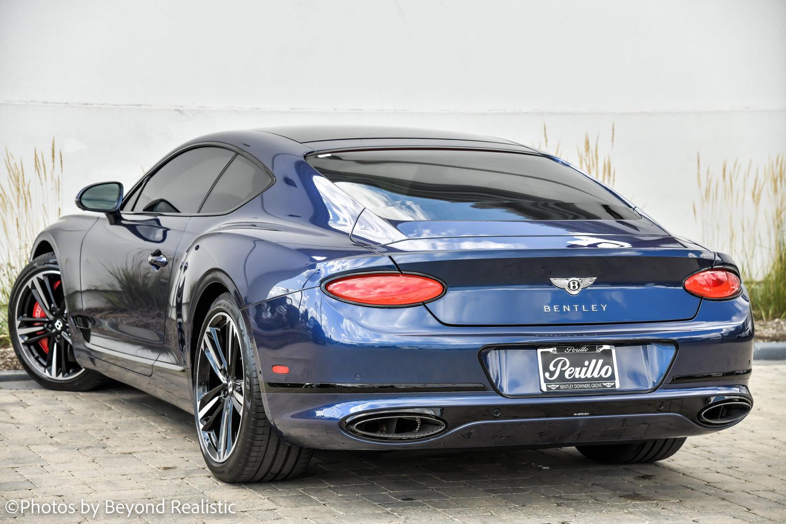 Used 2021 Bentley Continental GT Mulliner, Naim Sound, Touring Specification | Downers Grove, IL