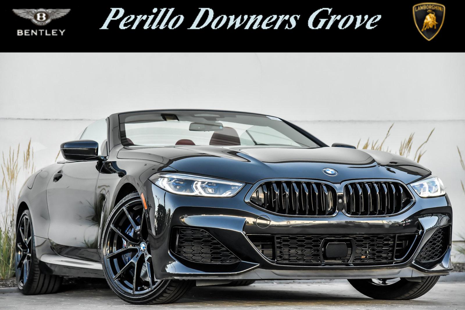 Used 2019 BMW 8 Series M850i xDrive | Downers Grove, IL