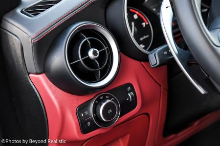 Used 2021 Alfa Romeo Stelvio Ti Sport, Carbon Pkg | Downers Grove, IL