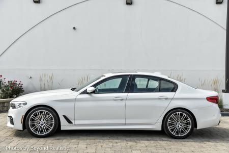 Used 2019 BMW 5 Series 540i xDrive, M Sport, Premium 2 Pkg | Downers Grove, IL