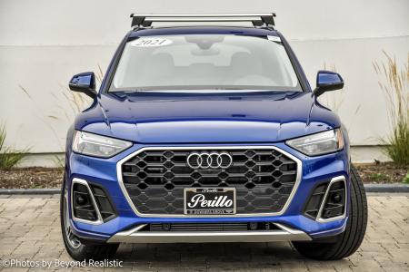 Used 2021 Audi Q5 Premium Plus with Navigation | Downers Grove, IL
