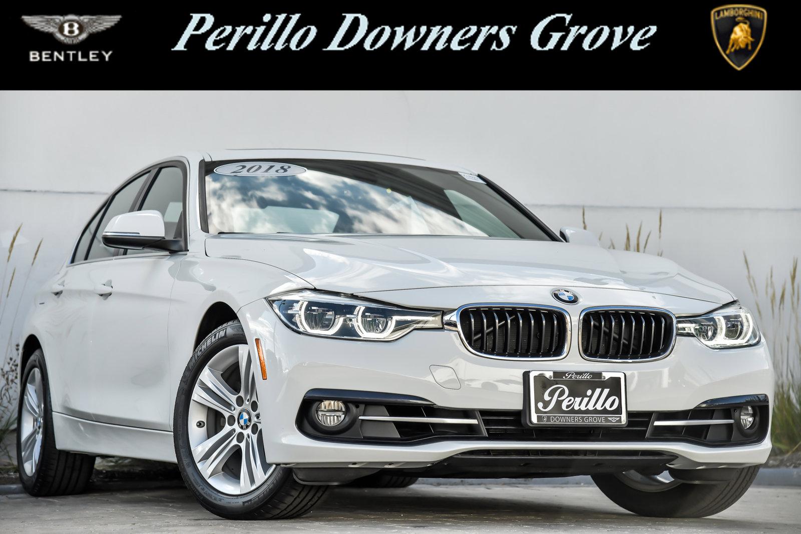 Used 2018 BMW 3 Series 330i xDrive Premium | Downers Grove, IL