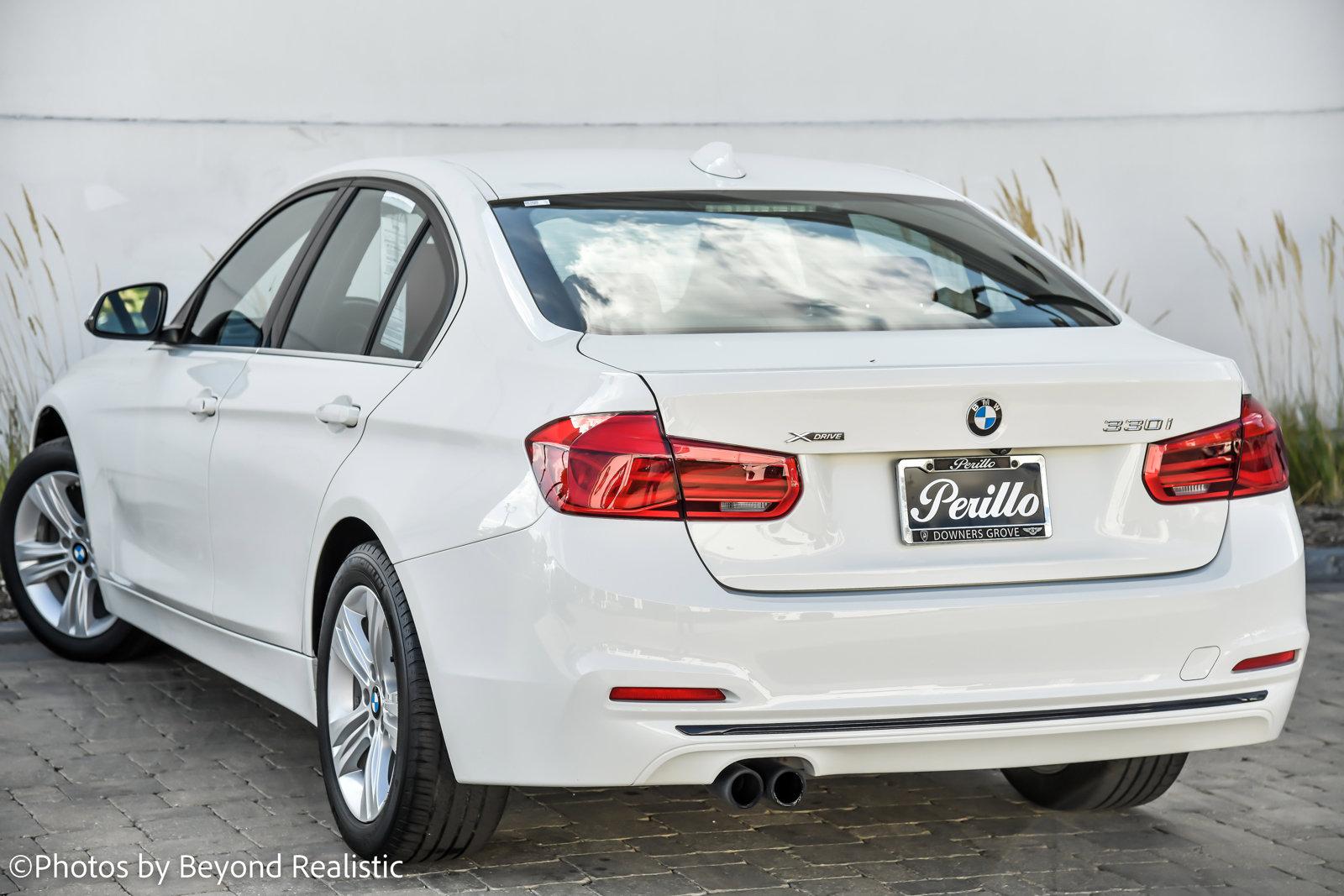 Used 2018 BMW 3 Series 330i xDrive Premium | Downers Grove, IL
