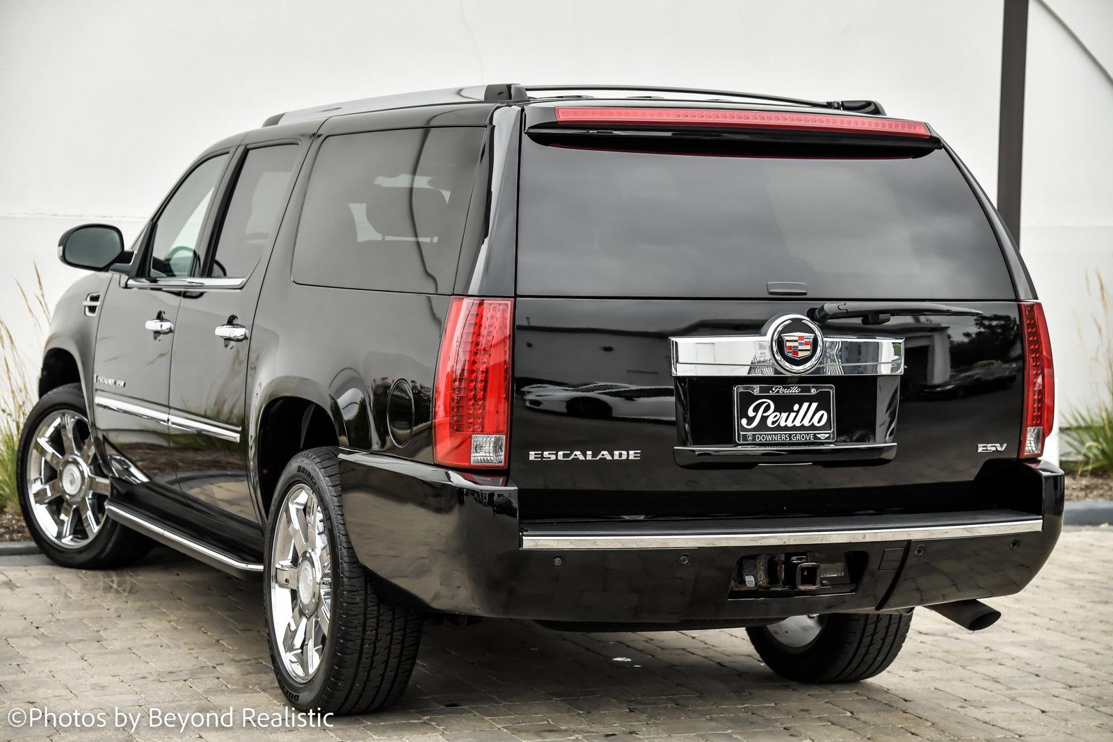 2007 Cadillac Escalade ESV Stock DG3889A for sale near Downers Grove