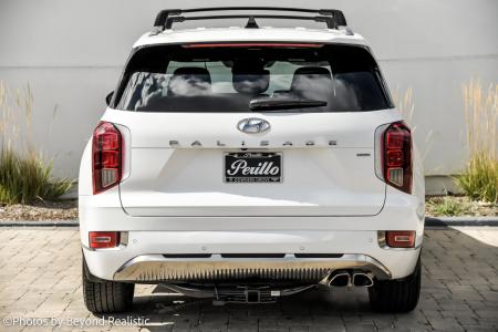Used 2022 Hyundai Palisade Calligraphy | Downers Grove, IL