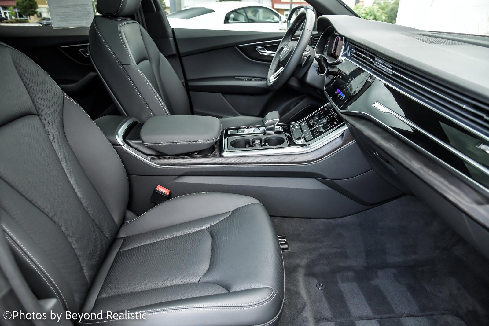 Used 2021 Audi Q8 Premium Plus, S-Line, Executive Pkg | Downers Grove, IL