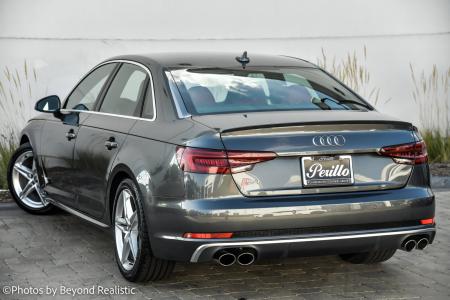 Used 2019 Audi S4 Premium Plus S-Sport, with Navigation | Downers Grove, IL