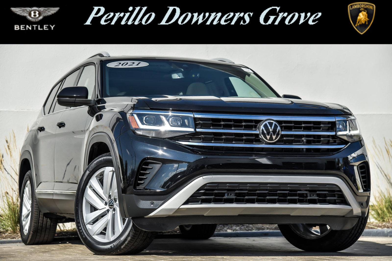 Used 2021 Volkswagen Atlas 3.6L V6 SEL | Downers Grove, IL