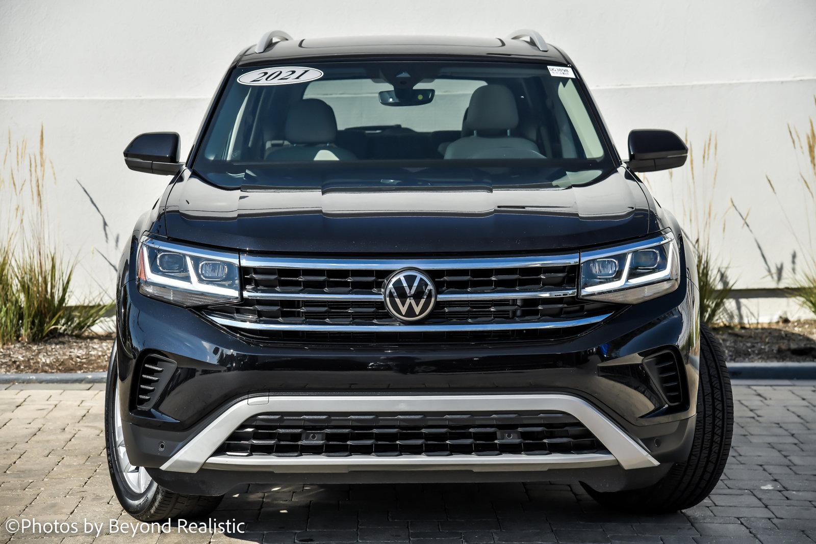 Used 2021 Volkswagen Atlas 3.6L V6 SEL | Downers Grove, IL