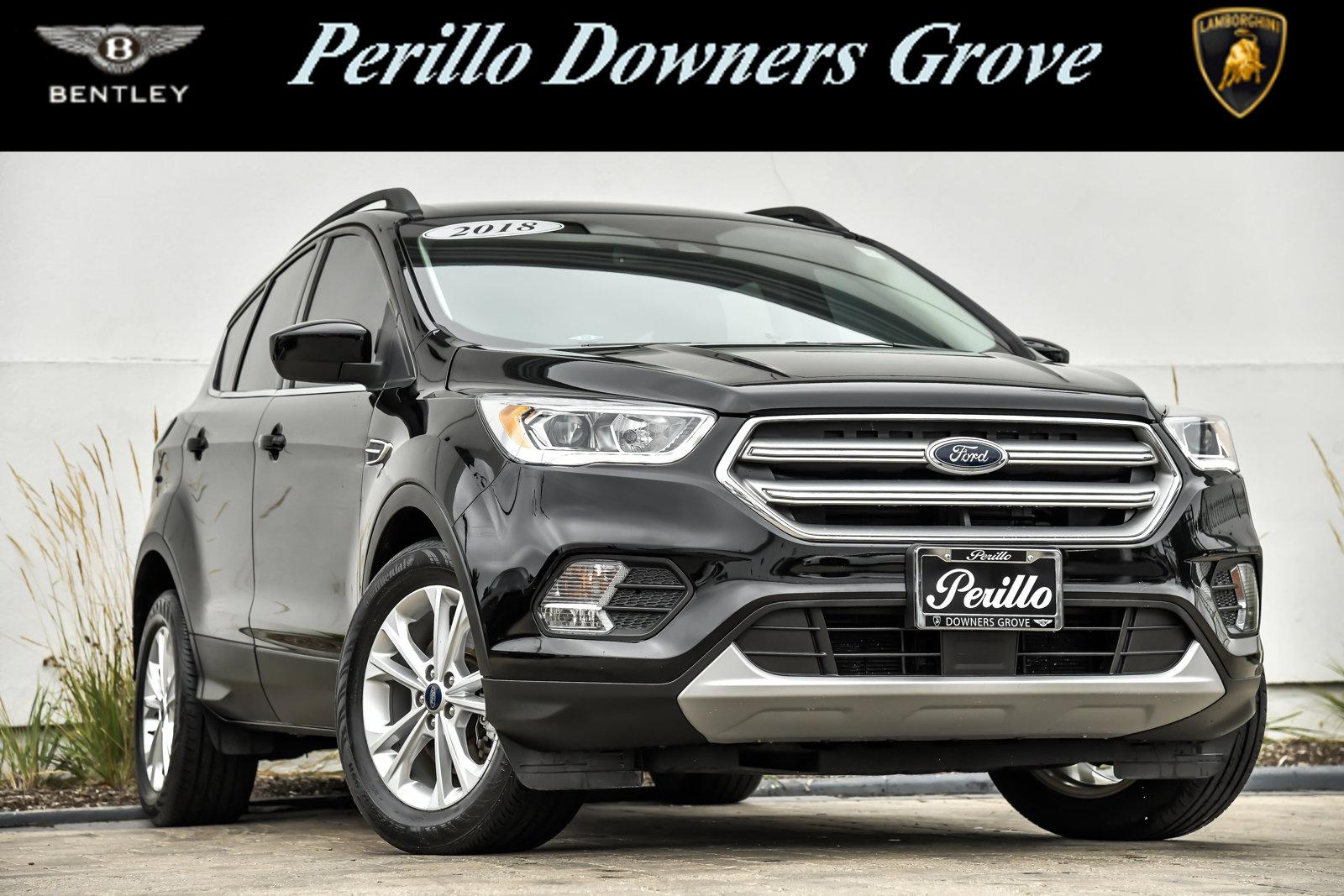 Used 2018 Ford Escape SEL | Downers Grove, IL