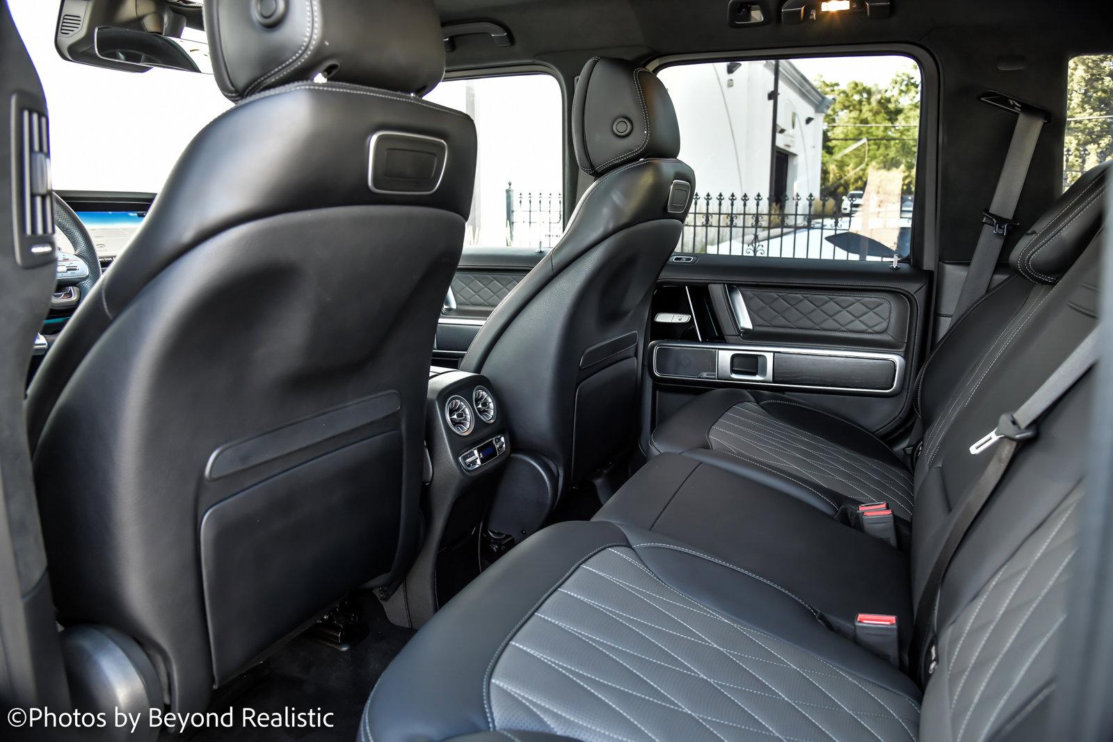 Used 2020 Mercedes-Benz G-Class AMG G 63, Rear Ent. | Downers Grove, IL