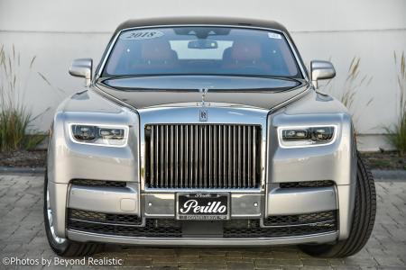 Used 2018 Rolls-Royce Phantom Phantom Pkg | Downers Grove, IL