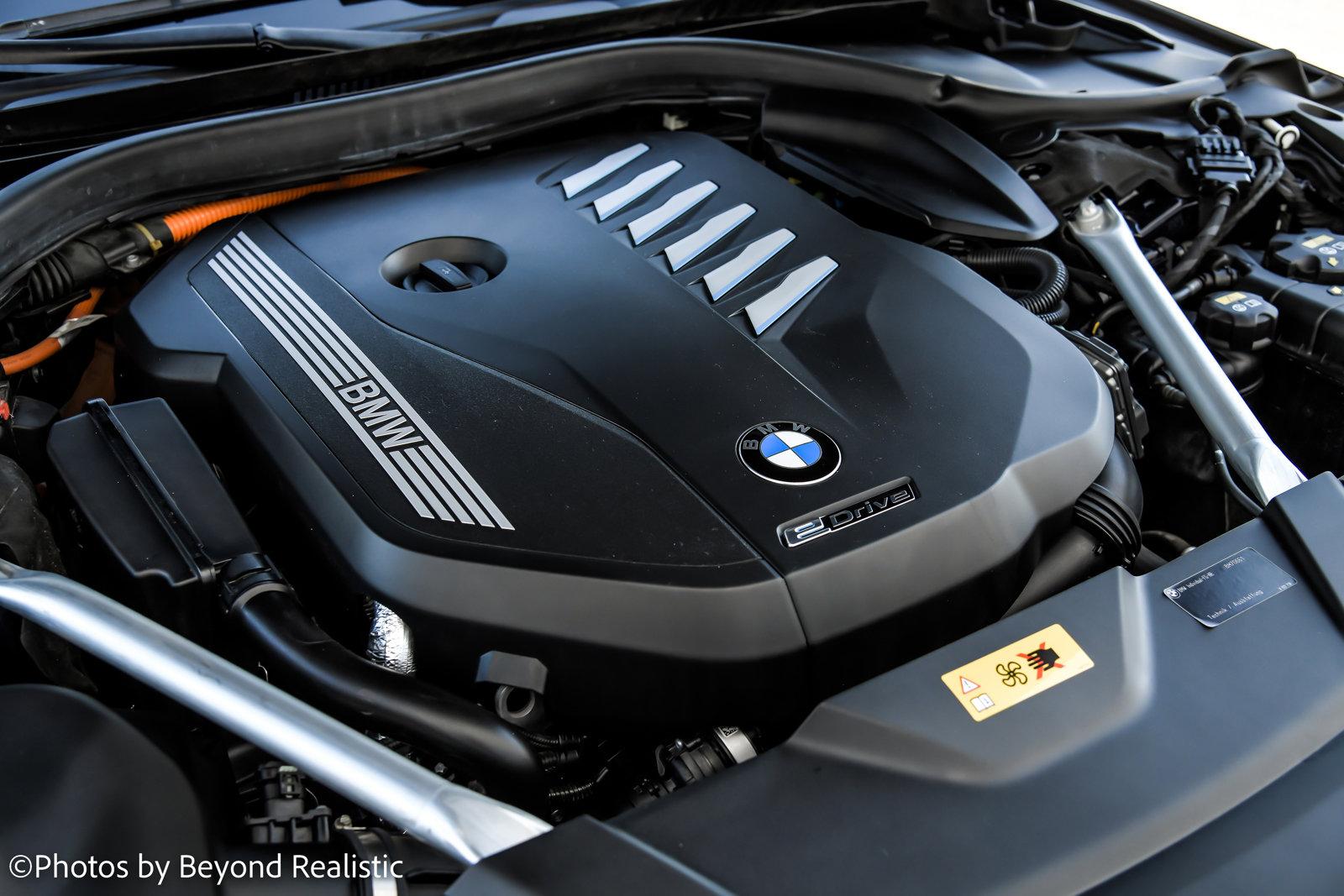 Used 2020 BMW 7 Series 745e xDrive iPerformance, M Sport, Premium & Exec Pkgs | Downers Grove, IL