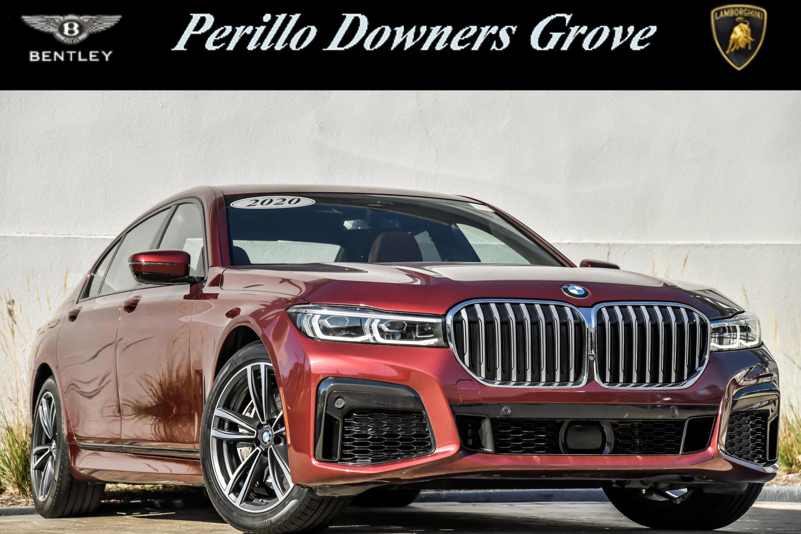 Used 2020 BMW 7 Series 745e xDrive iPerformance | Downers Grove, IL