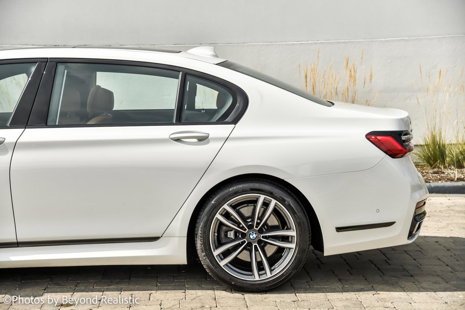 Used 2020 BMW 7 Series 745e xDrive iPerformance, M Sport, Premium Pkg | Downers Grove, IL