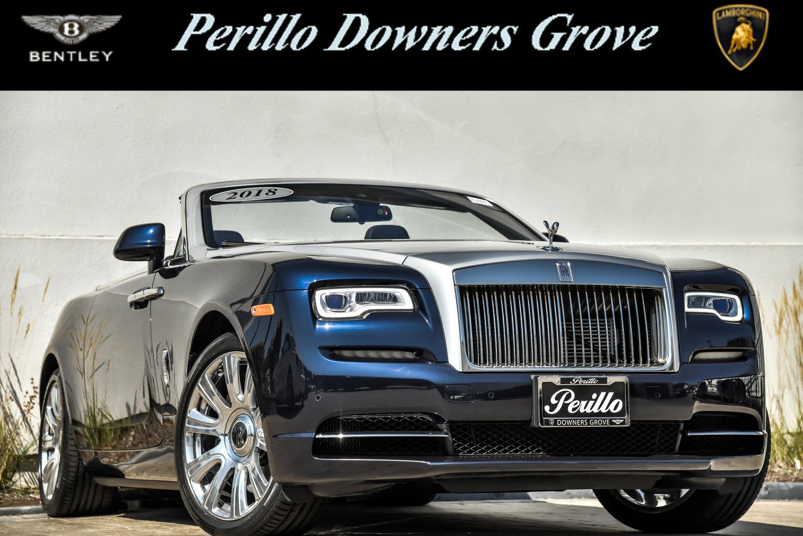 Used 2018 Rolls-Royce Dawn  | Downers Grove, IL