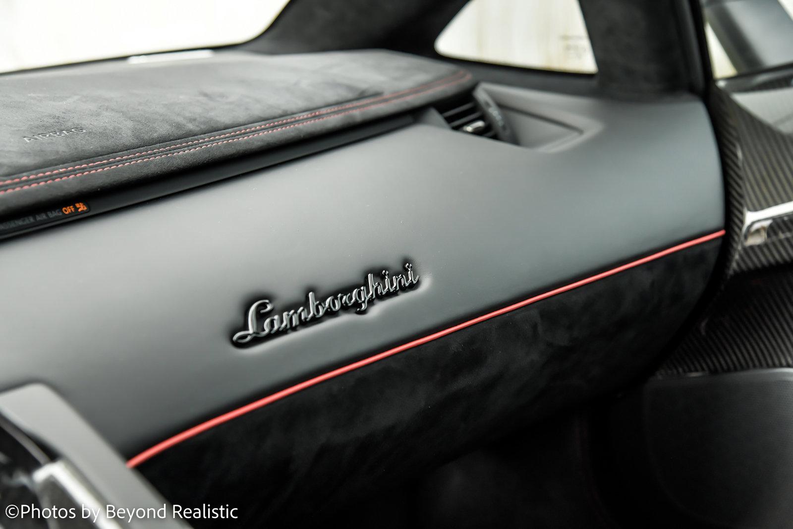 Used 2019 Lamborghini Aventador SVJ | Downers Grove, IL