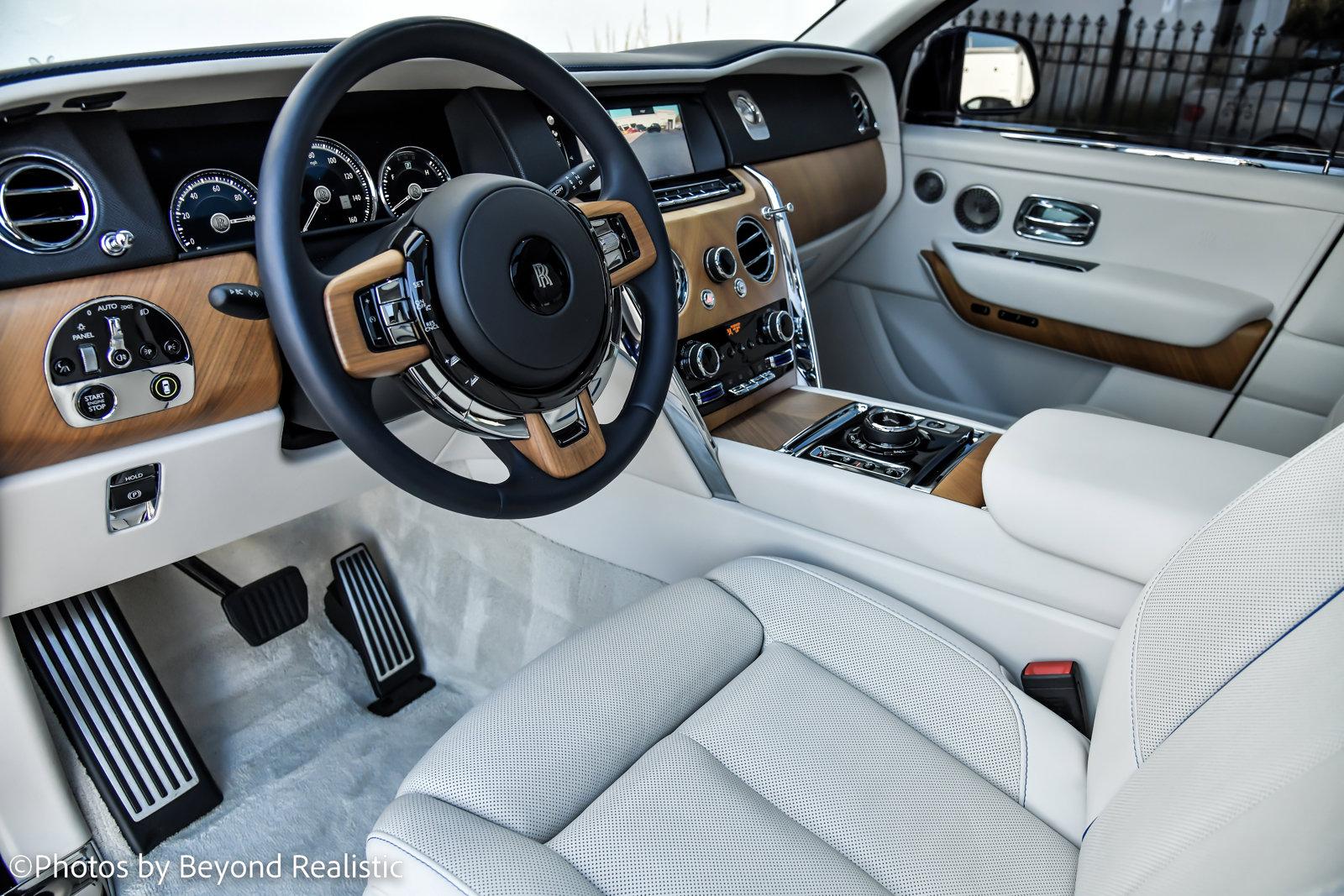 Used 2019 Rolls-Royce Cullinan Launch Pkg | Downers Grove, IL