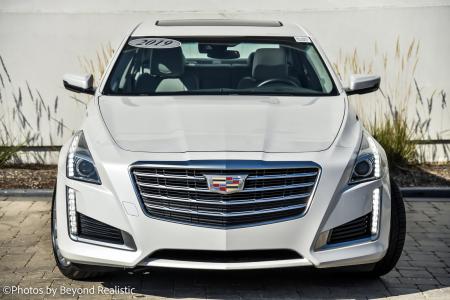 Used 2019 Cadillac CTS Sedan Luxury AWD | Downers Grove, IL