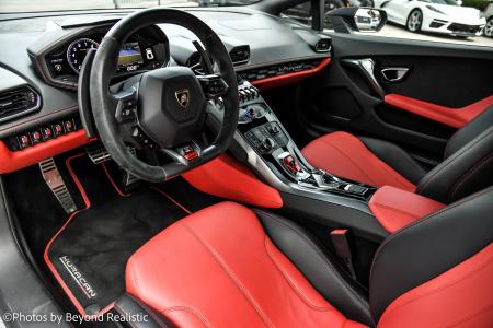Used 2017 Lamborghini Huracan with Navigation | Downers Grove, IL