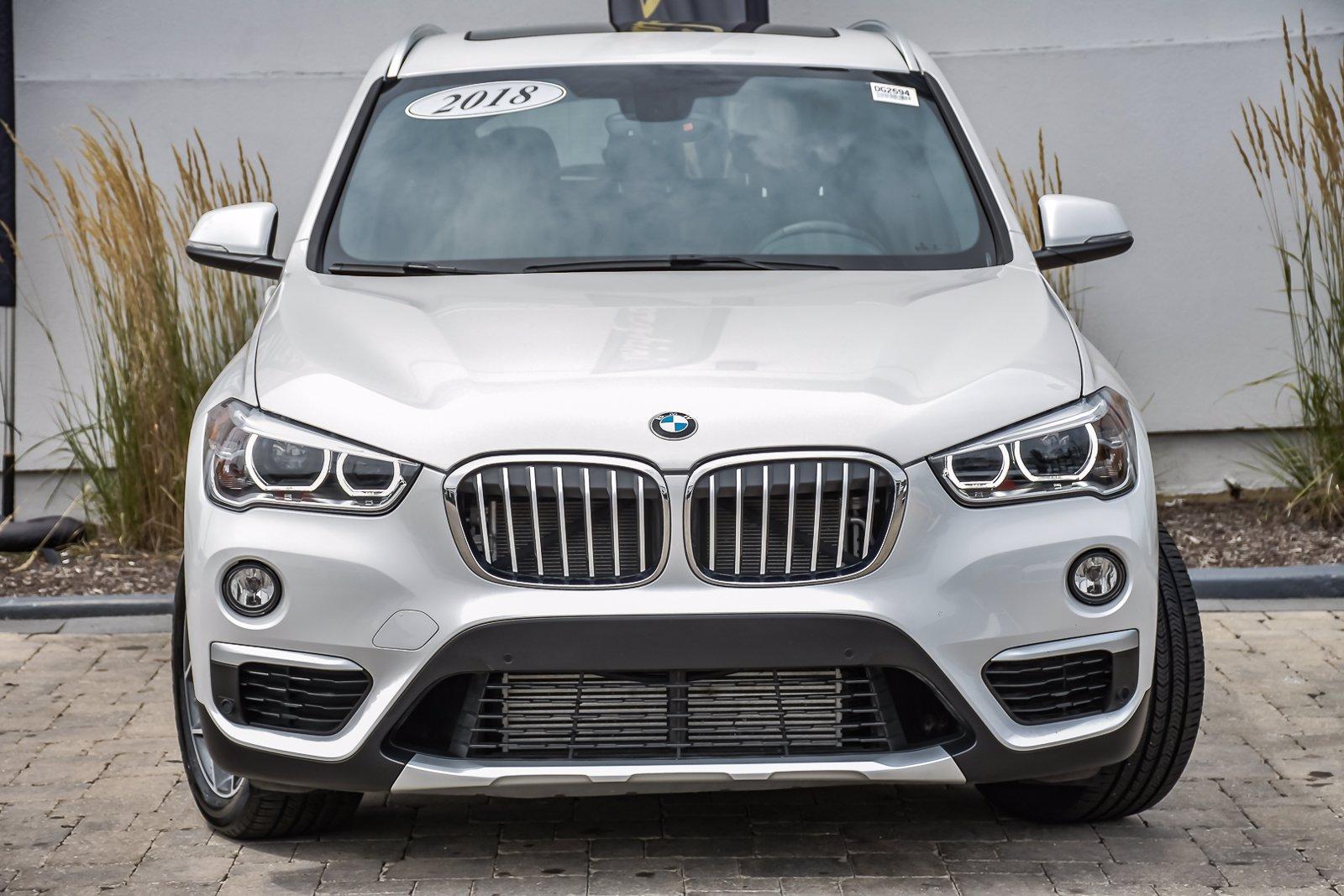 2018 BMW X1 xDrive28i X-Line With Navigation Stock # DG2594 for sale near Downers Grove, IL | IL ...