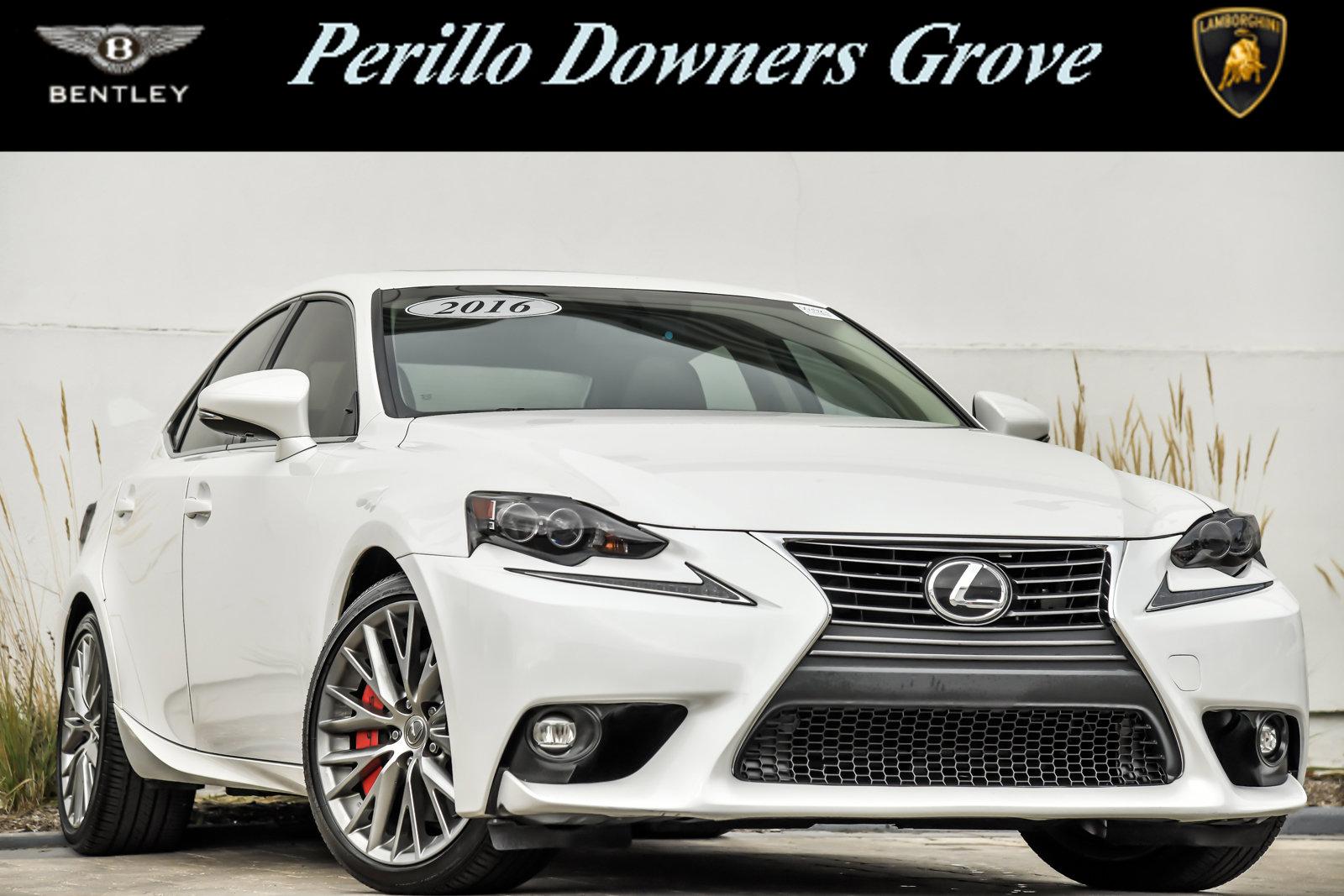 Used 2016 Lexus IS 300  | Downers Grove, IL