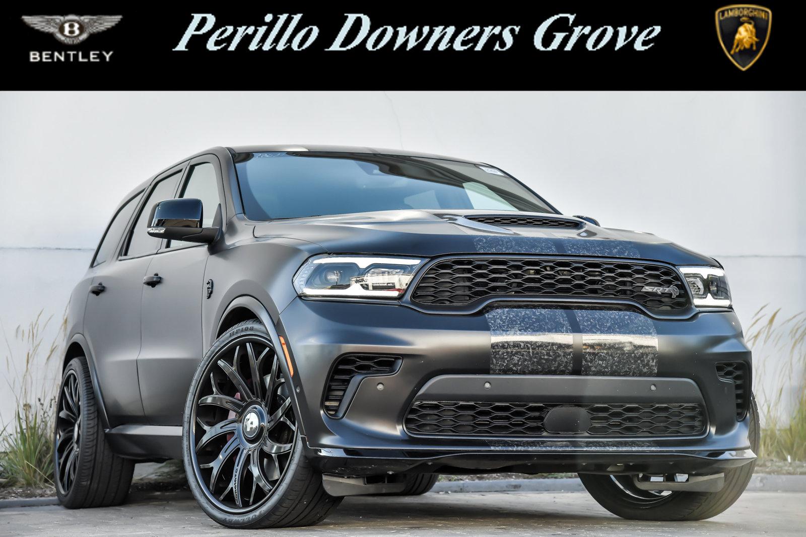 Used 2021 Dodge Durango SRT Hellcat, Premium Pkg | Downers Grove, IL