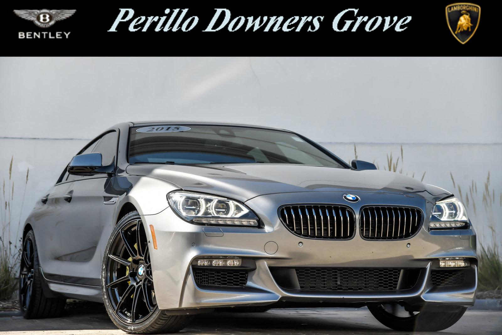 Used 2015 BMW 6 Series 650i | Downers Grove, IL