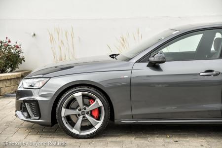 Used 2022 Audi A4 Sedan S line Premium Plus, Black Optics Pkg | Downers Grove, IL