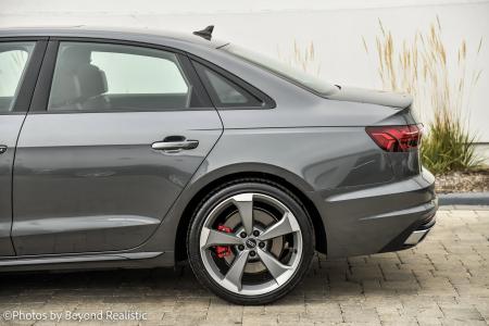 Used 2022 Audi A4 Sedan S line Premium Plus, Black Optics Pkg | Downers Grove, IL