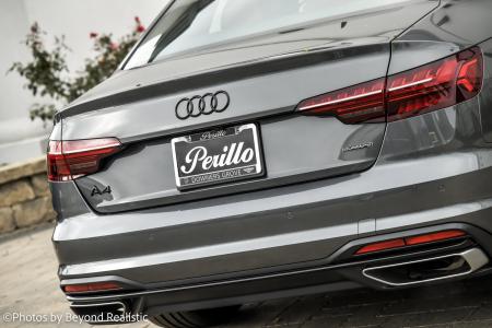 Used 2022 Audi A4 Sedan S line Premium Plus, Black Optics Pkg | Downers Grove, IL