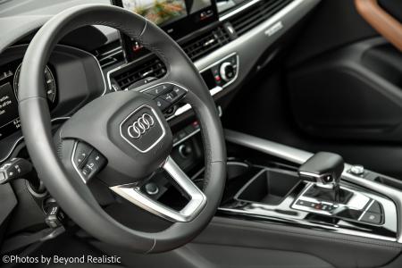 Used 2022 Audi A4 Sedan S line Premium Plus, Black Optics Pkg | Downers Grove, IL
