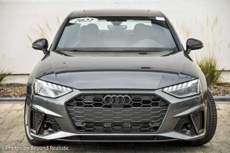 Used 2022 Audi A4 Sedan S line Premium Plus, Black Optics Pkg | Downers Grove, IL