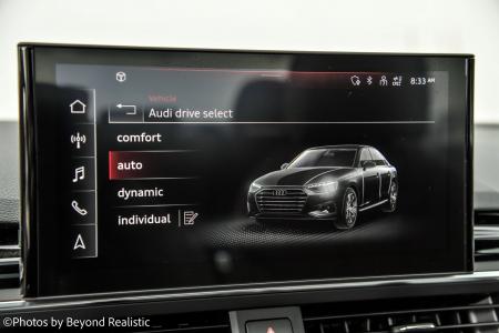 Used 2022 Audi A4 Sedan S line Premium Plus, Black Optics Pkg | Downers Grove, IL