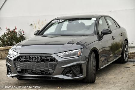Used 2022 Audi A4 Sedan S line Premium Plus, Black Optics Pkg | Downers Grove, IL