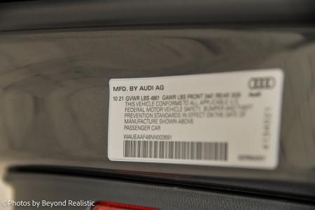Used 2022 Audi A4 Sedan S line Premium Plus, Black Optics Pkg | Downers Grove, IL