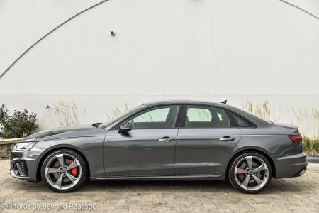 Used 2022 Audi A4 Sedan S line Premium Plus, Black Optics Pkg | Downers Grove, IL