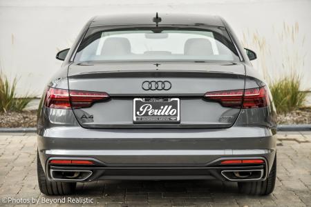 Used 2022 Audi A4 Sedan S line Premium Plus, Black Optics Pkg | Downers Grove, IL