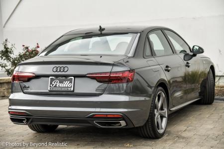 Used 2022 Audi A4 Sedan S line Premium Plus, Black Optics Pkg | Downers Grove, IL