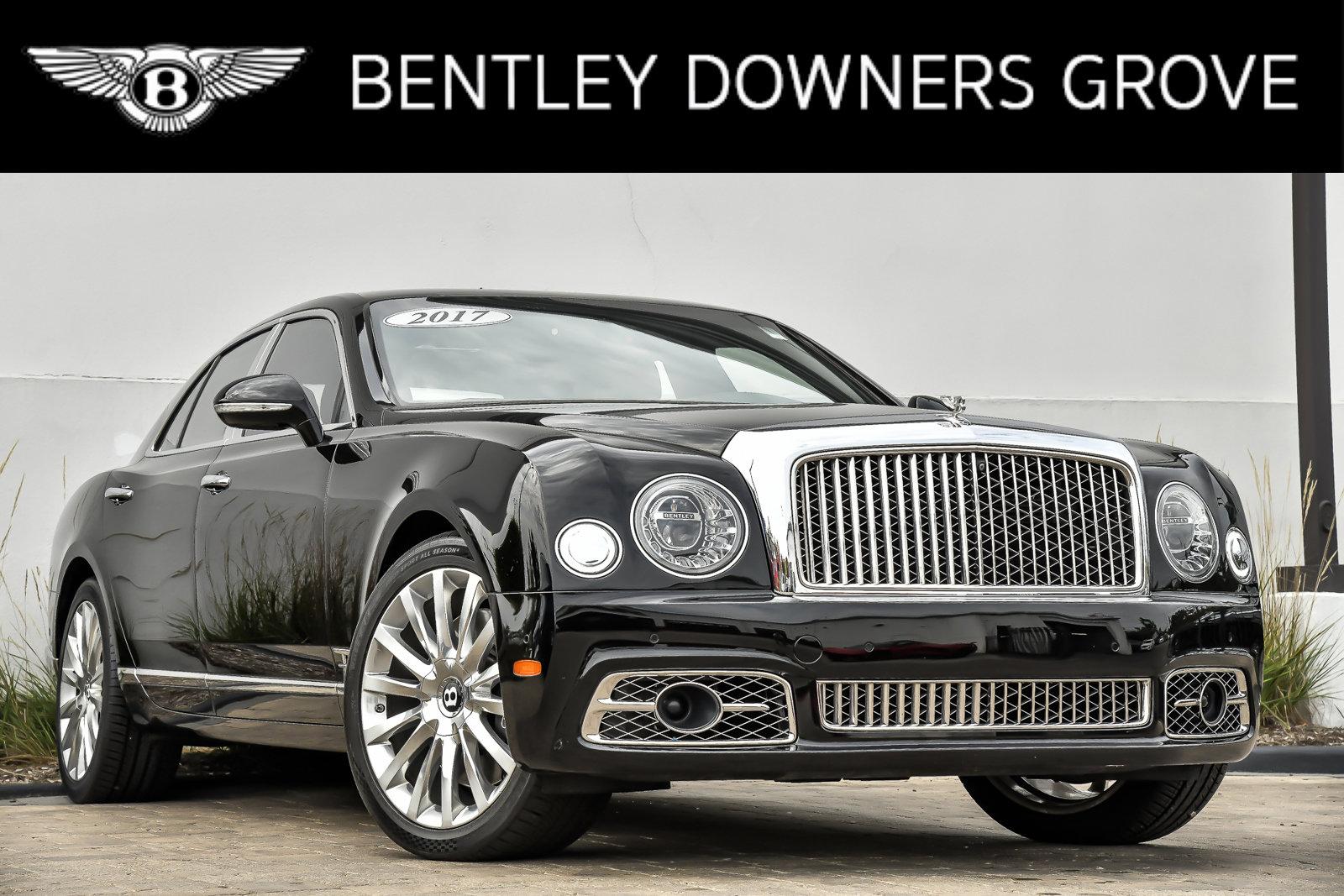 Used 2017 Bentley Mulsanne Mulliner, Premiere Specification | Downers Grove, IL