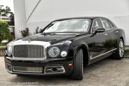 Used 2017 Bentley Mulsanne Mulliner, Premiere Specification | Downers Grove, IL