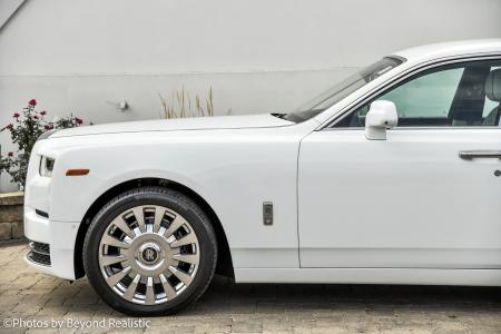 Used 2018 Rolls-Royce Phantom Starlight & Phantom Pkgs | Downers Grove, IL