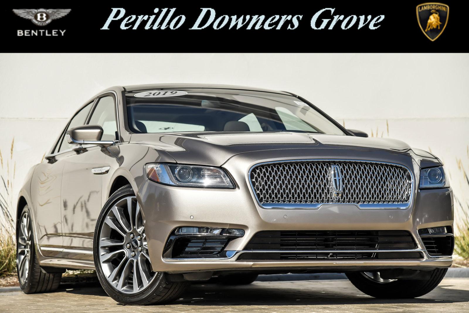 Used 2019 Lincoln Continental Reserve | Downers Grove, IL