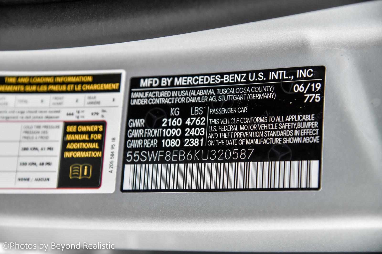 Used 2019 Mercedes-Benz C-Class C 300 Premium | Downers Grove, IL