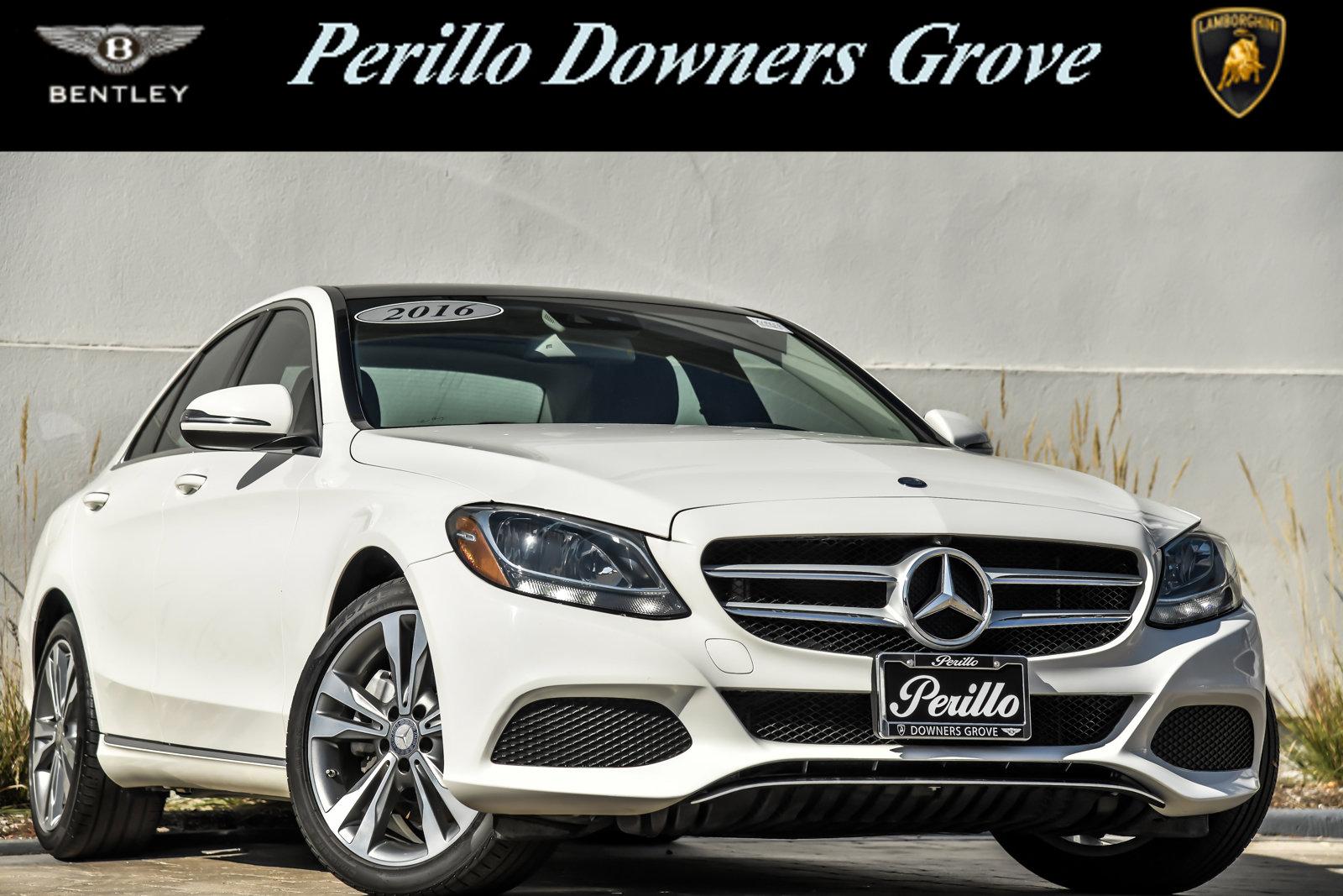 Used 2016 Mercedes-Benz C-Class C 300 | Downers Grove, IL