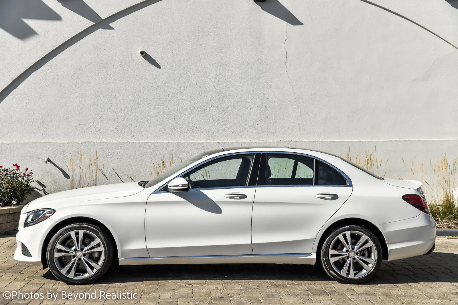 Used 2016 Mercedes-Benz C-Class C 300 Premium with Navigation | Downers Grove, IL